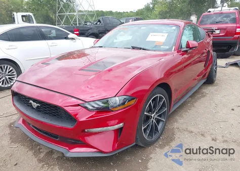 2020 Ford Mustang Ecoboost Fastback из США, поврежденный, VIN 1FA6P8TH3L5167200